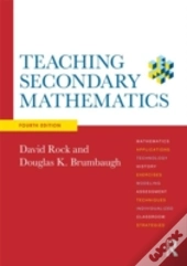 Teaching Secondary Mathematics