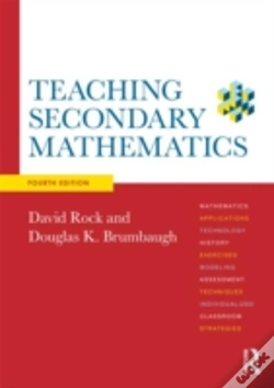 Capa do artigo Teaching Secondary Mathematics