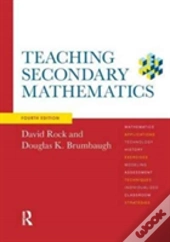 Teaching Secondary Mathematics
