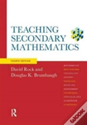 Capa do artigo Teaching Secondary Mathematics