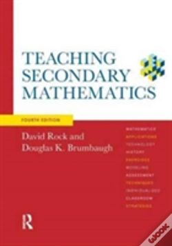 Capa do artigo Teaching Secondary Mathematics
