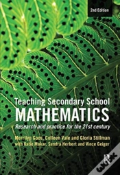 Capa do artigo Teaching Secondary School Mathematics