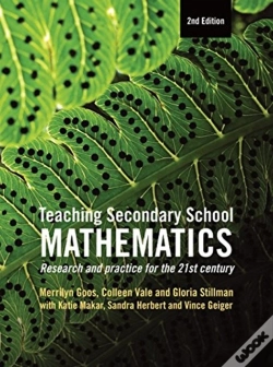 Capa do artigo Teaching Secondary School Mathematics