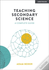 Capa do artigo Teaching Secondary Science: A Complete Guide