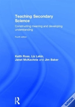 Capa do artigo Teaching Secondary Science