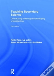 Capa do artigo Teaching Secondary Science