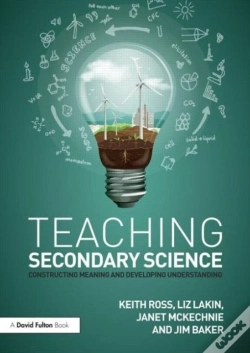 Capa do artigo Teaching Secondary Science