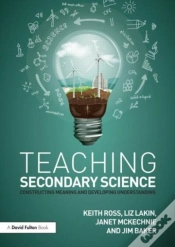Capa do artigo Teaching Secondary Science