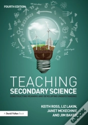 Capa do artigo Teaching Secondary Science