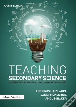Capa do artigo Teaching Secondary Science
