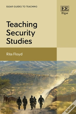 Capa do artigo Teaching Security Studies