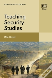 Capa do artigo Teaching Security Studies