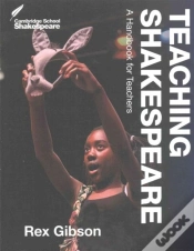 Capa do artigo Teaching Shakespeare