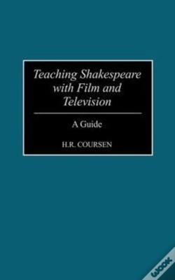 Capa do artigo Teaching Shakespeare With Film And Television