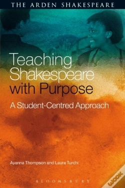 Capa do artigo Teaching Shakespeare With Purpose
