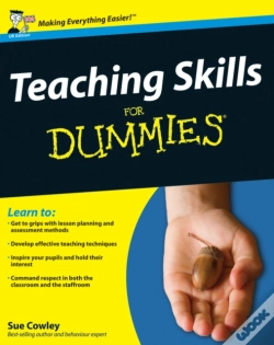 Capa do artigo Teaching Skills For Dummies