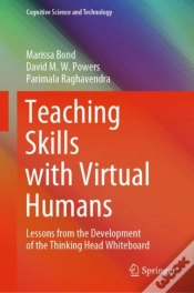 Capa do artigo Teaching Skills With Virtual Humans