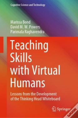 Capa do artigo Teaching Skills With Virtual Humans