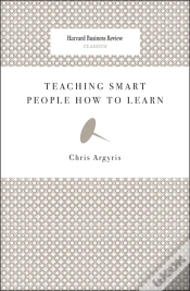 Capa do artigo Teaching Smart People How To Learn