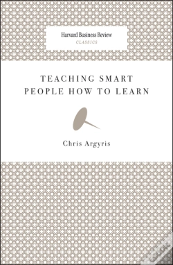 Capa do artigo Teaching Smart People How To Learn