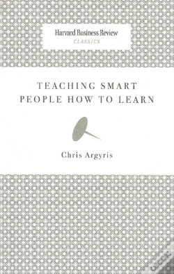 Capa do artigo Teaching Smart People How To Learn
