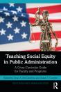 Teaching Social Equity In Public Administration - Preview