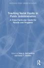 Teaching Social Equity In Public Administration - Preview