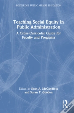 Capa do artigo Teaching Social Equity In Public Administration