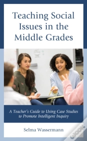 Capa do artigo Teaching Social Issues In The Middle Grades