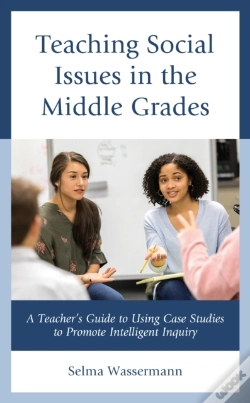 Capa do artigo Teaching Social Issues In The Middle Grades