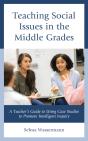 Teaching Social Issues In The Middle Grades - Preview