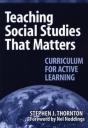 Teaching Social Studies That Matters - Preview