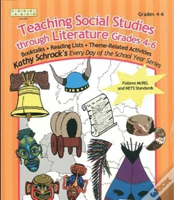 Capa do artigo Teaching Social Studies Through Literature, Grades 4-6