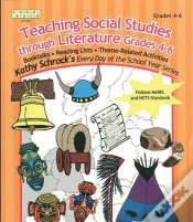 Capa do artigo Teaching Social Studies Through Literature, Grades 4-6