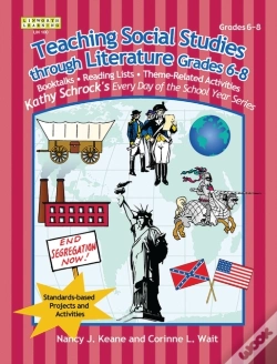 Capa do artigo Teaching Social Studies Through Literature, Grades 6-8