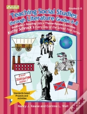 Capa do artigo Teaching Social Studies Through Literature, Grades 6-8