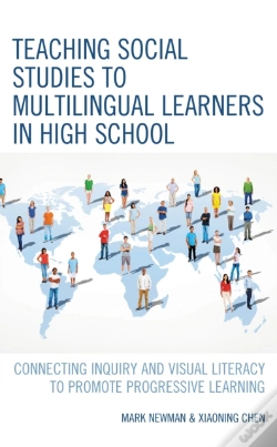 Capa do artigo Teaching Social Studies To Multilingual Learners In High School