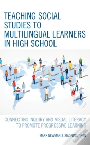 Capa do artigo Teaching Social Studies To Multilingual Learners In High School