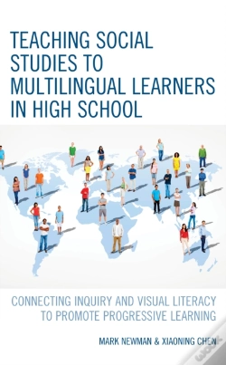 Capa do artigo Teaching Social Studies To Multilingual Learners In High School