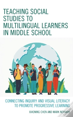 Capa do artigo Teaching Social Studies To Multilingual Learners In Middle School