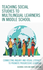 Capa do artigo Teaching Social Studies To Multilingual Learners In Middle School