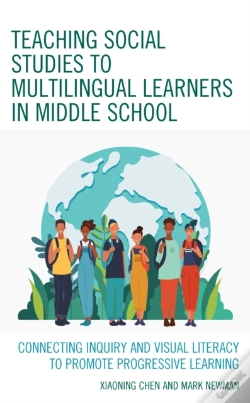 Capa do artigo Teaching Social Studies To Multilingual Learners In Middle School