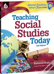 Capa do artigo Teaching Social Studies Today