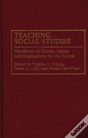 Capa do artigo Teaching Social Studies