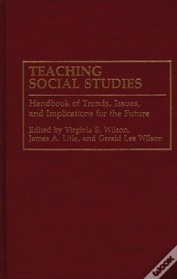 Capa do artigo Teaching Social Studies