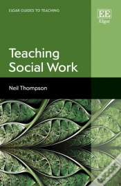 Capa do artigo Teaching Social Work