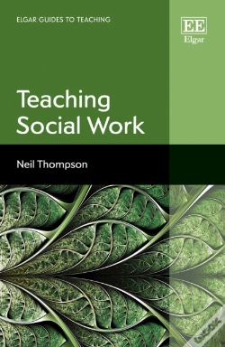 Capa do artigo Teaching Social Work