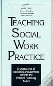 Capa do artigo Teaching Social Work Practice