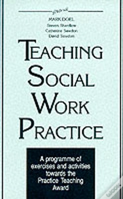 Capa do artigo Teaching Social Work Practice