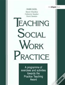 Capa do artigo Teaching Social Work Practice